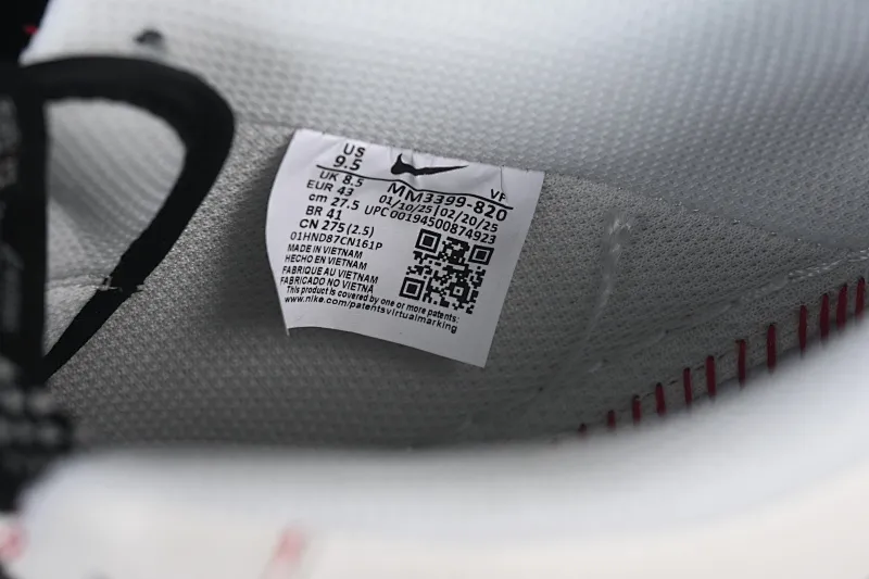 All categories Nk Air Force 1 Air Force series Nk Air Force 1 Low Air Force low-top Nike Air Force 1'07 Low joint model off-white Air Force 1 low-top casual sneakers MM3399-820